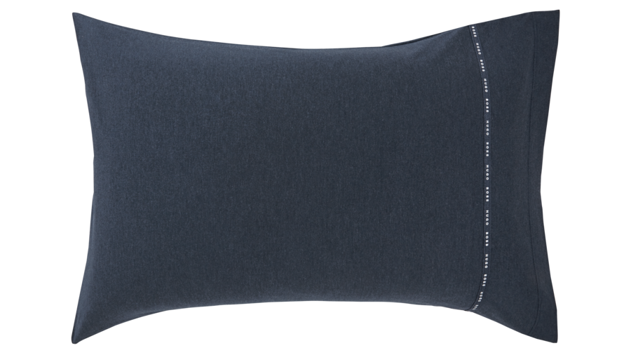 Boss Sens koddaver 50x75 Navy