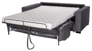 Quadro svefnsófi Austin 18 Grár
