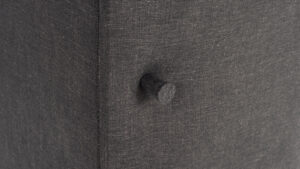 A&G náttborð Linen antras. 3028 hægri