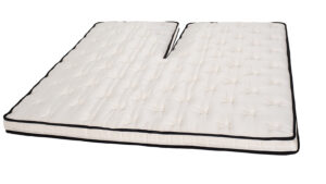 Serta Topper 200x200 Visco f stillanleg rúm