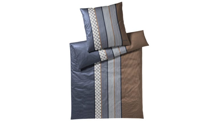 Joop rúmföt Cornflower Stripes 4069-28 140x200