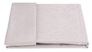 Dimma rúmföt Jacquard ljósgrá 140x200