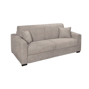 Quadro svefnsófi Queens taupe