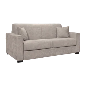 Quadro svefnsófi Queens taupe
