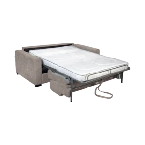 Quadro svefnsófi Queens taupe