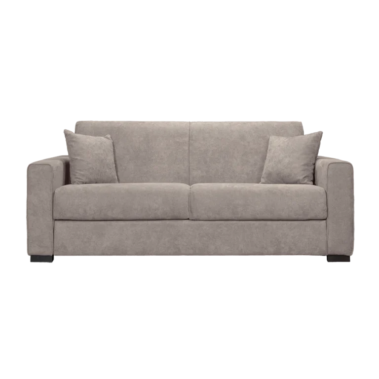 Quadro svefnsófi Queens taupe