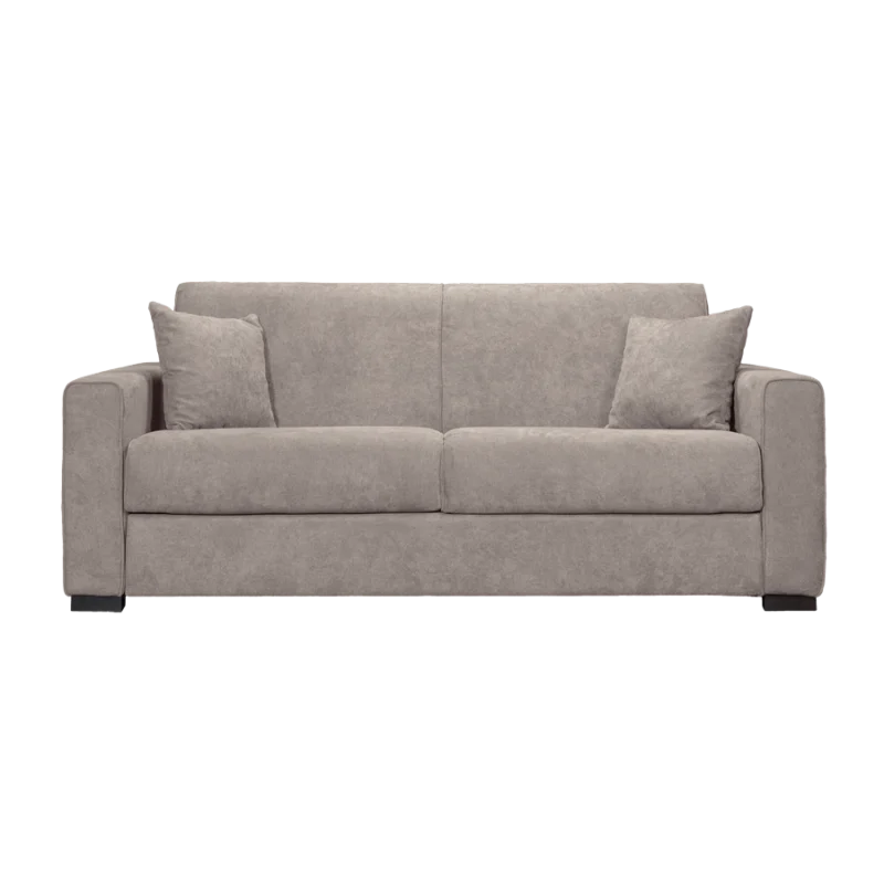 Quadro svefnsófi Queens taupe