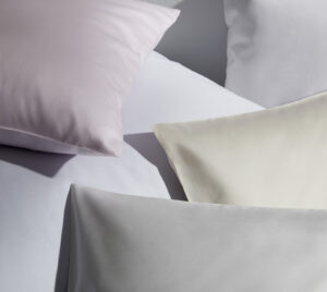 Elegante rúmföt Solid 6800-0 140x200