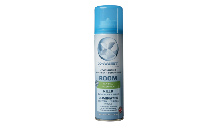 X-Mist Room sótthreinsir fyrir öll rými