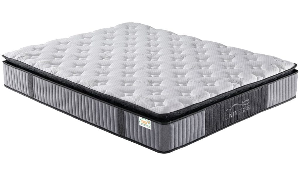 Chiro Universe - Heilsudýna