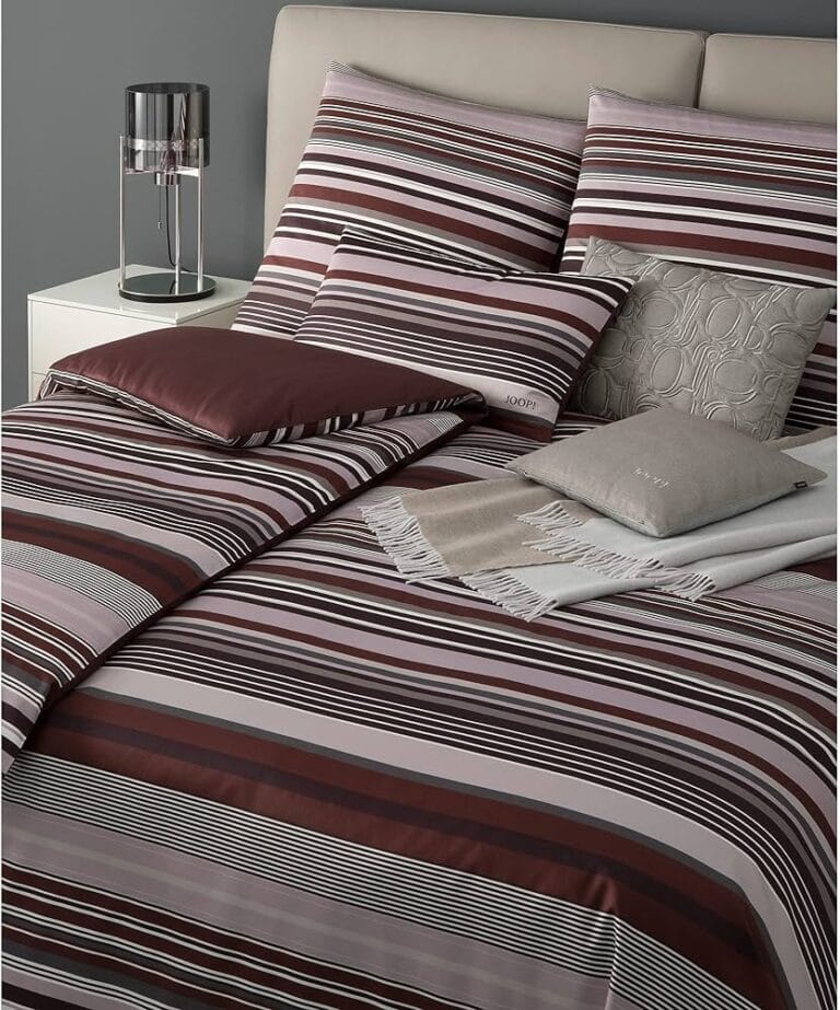 Joop rúmföt Micro lines 4099N-1 140x200