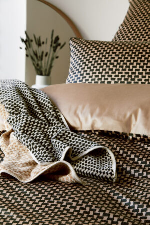Elegante rúmföt Natural Allover 2385-9 140x200