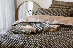 Elegante rúmföt Natural Allover 2385-9 140x200