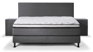 Classico rúm 180x200 Linen Antrasite medium/firm