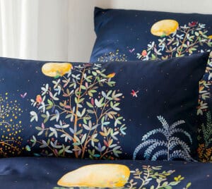 Elegante rúmföt Night Dream 2375-2 140x200