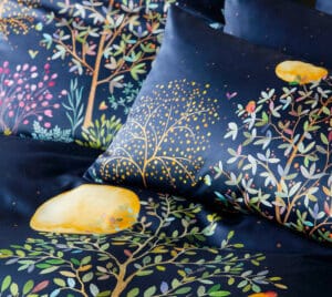 Elegante rúmföt Night Dream 2375-2 140x200