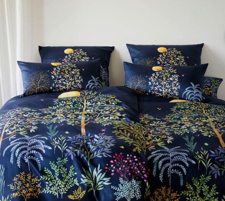 Elegante rúmföt Night Dream 2375-2 140x200