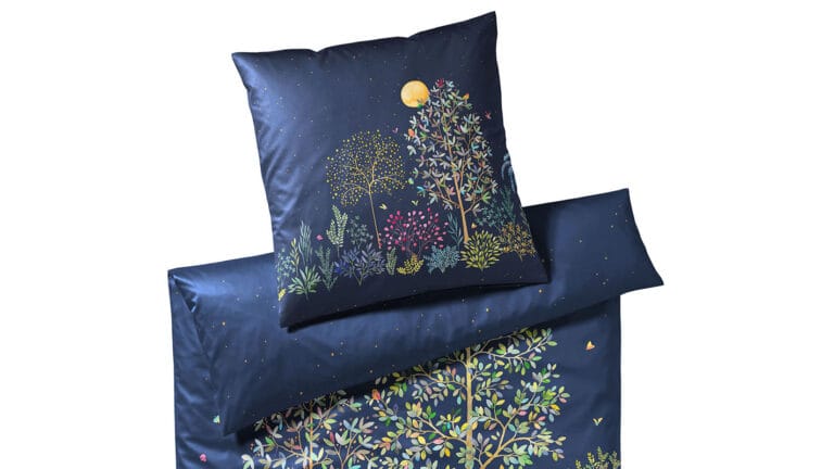 Elegante rúmföt Night Dream 2375-2 140x200