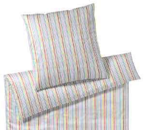Elegante rúmföt Rainbow 2369-5 140x200
