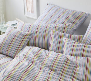 Elegante rúmföt Rainbow 2369-5 140x200