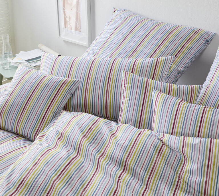 Elegante rúmföt Rainbow 2369-5 140x200