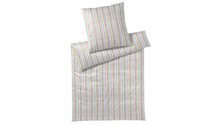 Elegante rúmföt Rainbow 2369-5 140x200