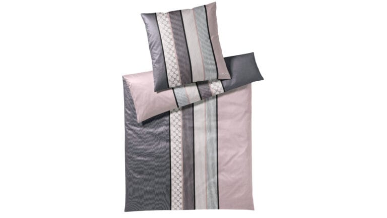 Joop rúmföt Cornflower Stripes 4069-11 140x200