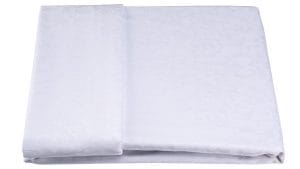 Dimma rúmföt Jacquard hvít 200x220
