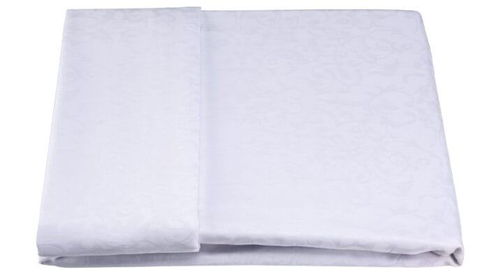 Dimma rúmföt Jacquard hvít 200x220