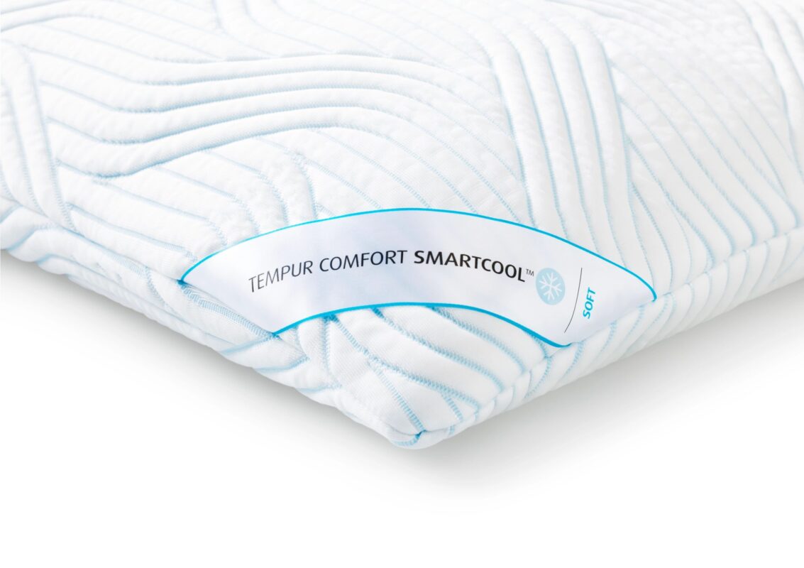 Tempur Comfort koddi soft Smartcool