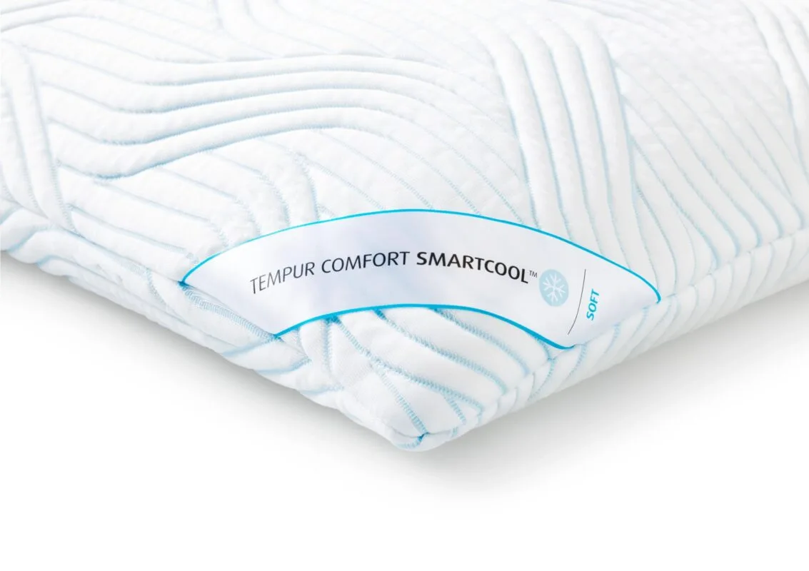 Tempur Comfort koddi soft Smartcool