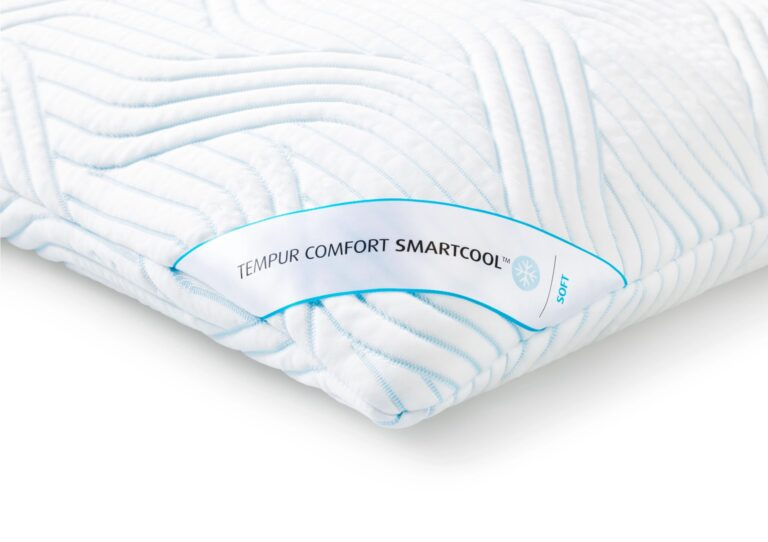 Tempur Comfort koddi soft Smartcool