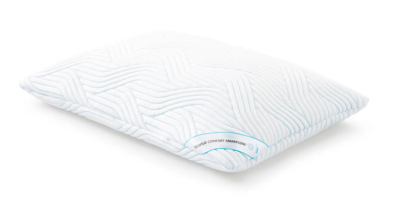 Tempur Comfort koddi soft Smartcool