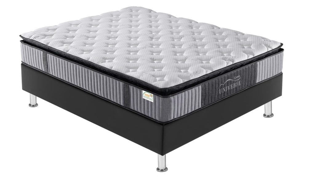 Chiro Universe - Tvíbreitt Heilsurúm