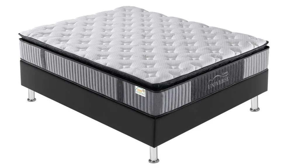 Chiro Universe - Tvíbreitt Heilsurúm