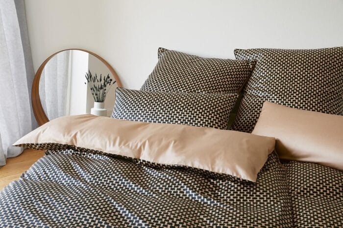 Elegante rúmföt Natural Allover 2385-9 140x220