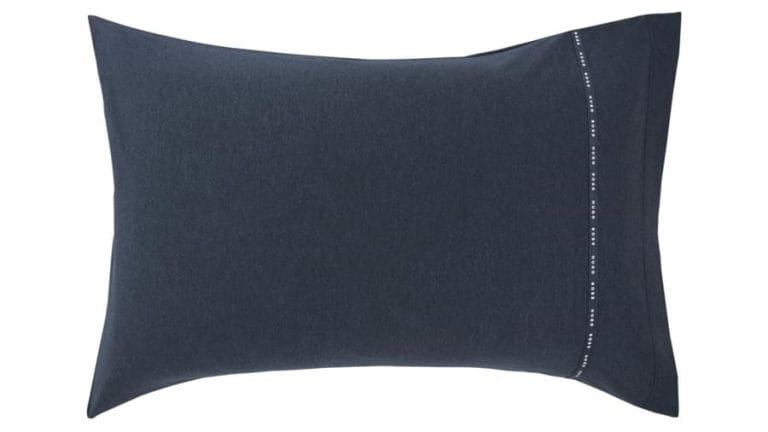 Boss Sens koddaver 50x75 Navy