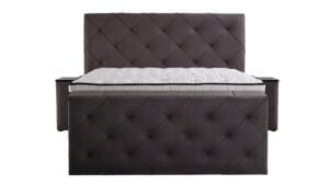 Magnifique fótagafl f/sjónvarp 180cm Noubuk 16