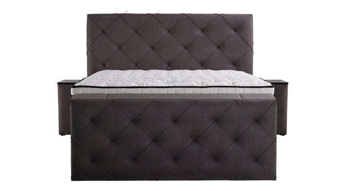 Magnifique fótagafl f/sjónvarp 180cm Noubuk 16