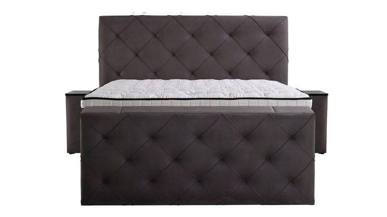 Magnifique fótagafl f/sjónvarp 180cm Noubuk 16