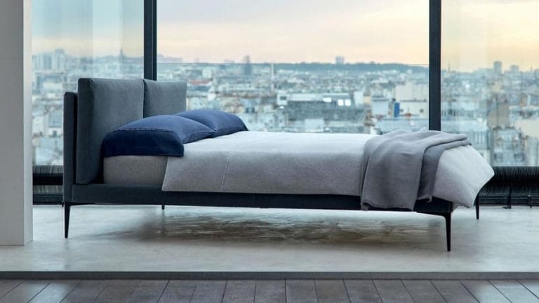 Boss Sens koddaver 50x75 Navy