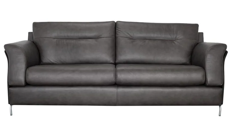 Timeless sófi 2,5s svört eik Bolzano Lava