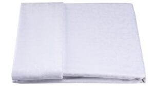 Dimma rúmföt Jacquard hvít 200x220
