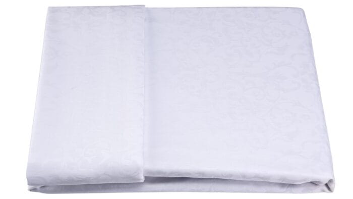 Dimma rúmföt Jacquard hvít 200x220