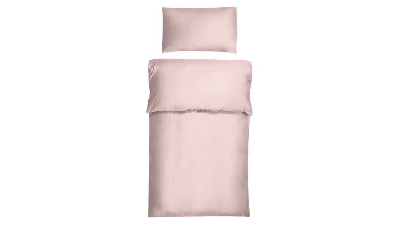 Dimma rúmföt bleik 200x220