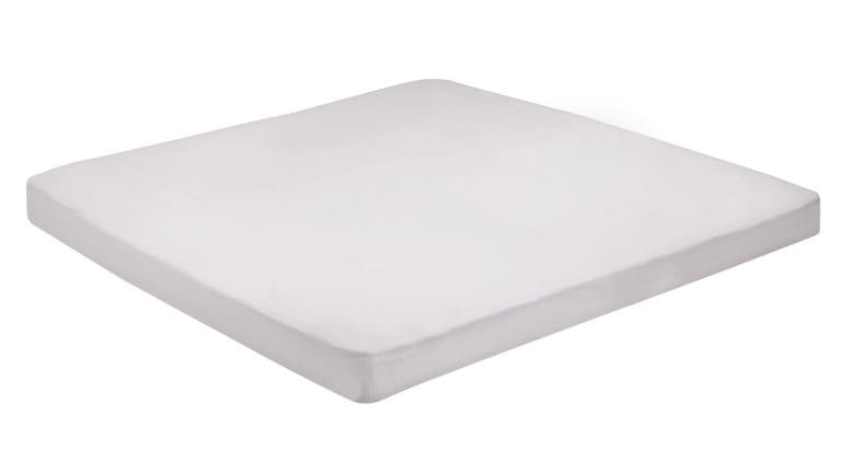 Bella Donna 160x190/200 topper lak ljósgrátt