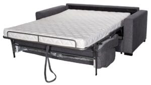 Quadro svefnsófi Austin 18 Grár