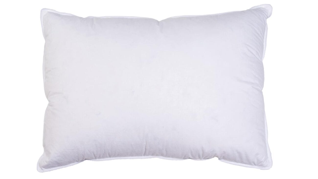 Samso þriggja laga dúnkoddi hár 50x70