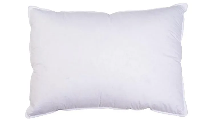 Samso þriggja laga dúnkoddi hár 50x70