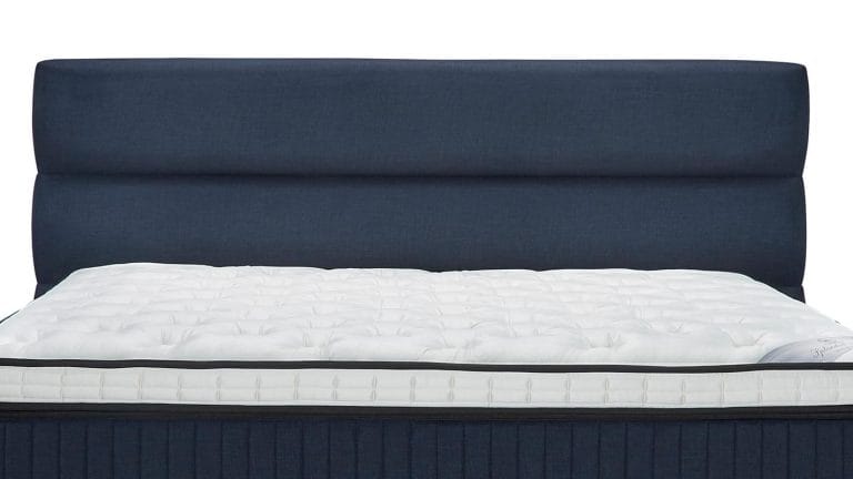 Ligne rúmgafl 160 Theodore 2033 antrasite